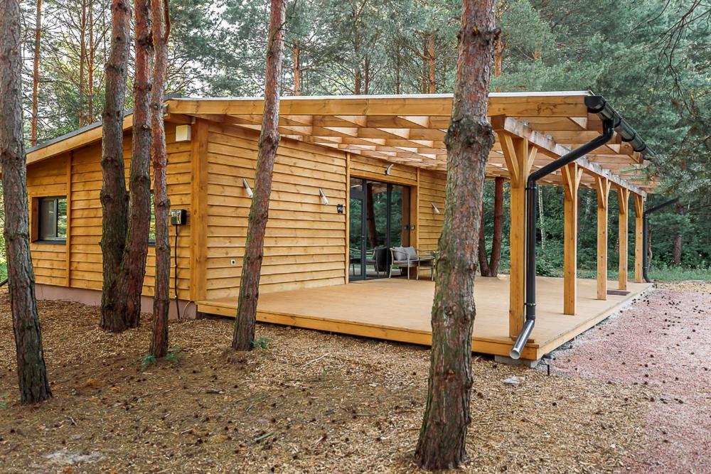 Уліс Дудки Котеджі Dudky Exterior foto
