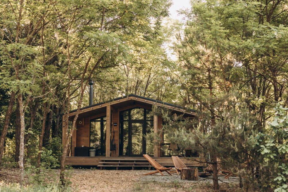 Уліс Дудки Котеджі Dudky Exterior foto