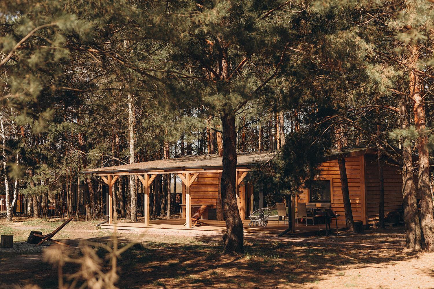 Уліс Дудки Котеджі Dudky Exterior foto