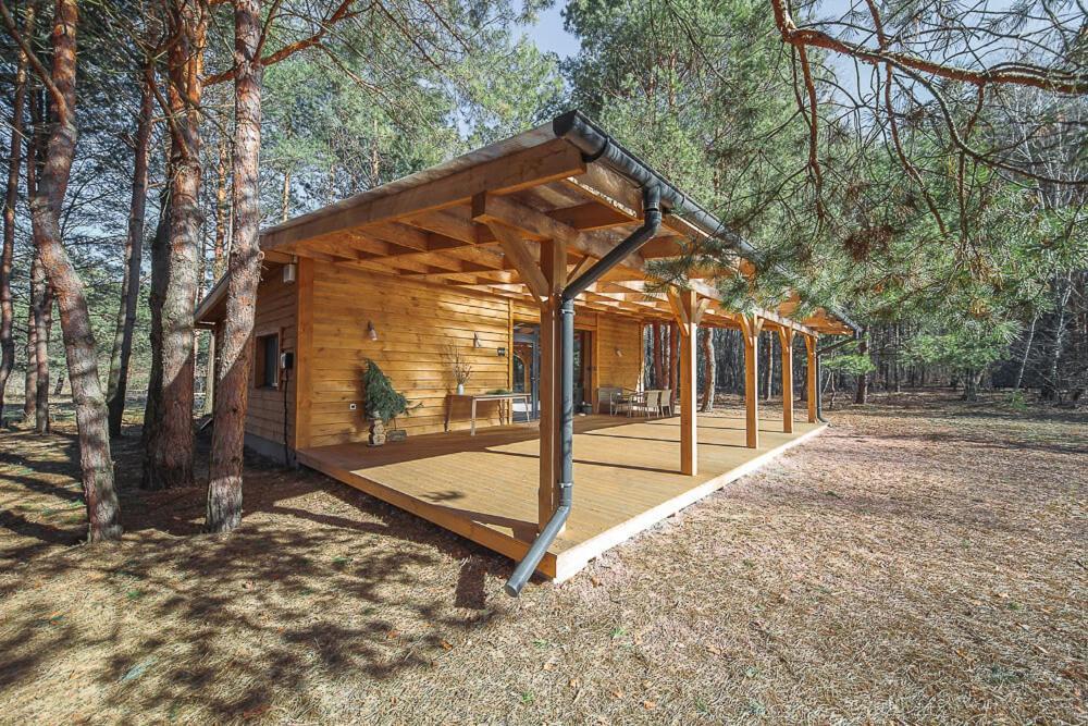 Уліс Дудки Котеджі Dudky Exterior foto